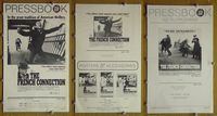 #A299 FRENCH CONNECTION pressbook '71 Hackman