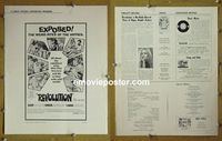 #A692 REVOLUTION pressbook '68 Today Malone