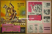 #A716 SAMSON & THE 7 MIRACLES OF THE WORLD pb