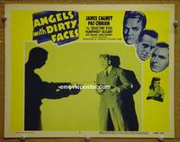 C730 ANGELS WITH DIRTY FACES lobby card #6 R56 James Cagney