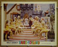 C756 BABES IN TOYLAND lobby card '61 Walt Disney