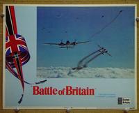 C780 BATTLE OF BRITAIN lobby card #5 '69 bombers!