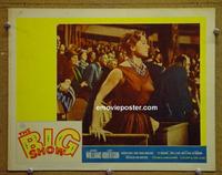 C824 BIG SHOW lobby card #7 '61 Esther Williams