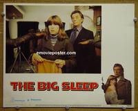 C826 BIG SLEEP lobby card #5 '78 Robert Mitchum