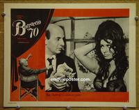 C865 BOCCACCIO '70 lobby card #3 '62 sexy Sophia Loren!