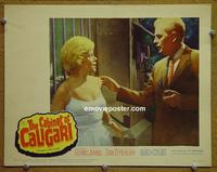 C906 CABINET OF CALIGARI lobby card #2 '62 Johns