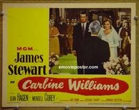 C920 CARBINE WILLIAMS lobby card #4 '52 James Stewart