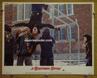C941 CHRISTMAS STORY lobby card #1 '83 best Xmas movie!