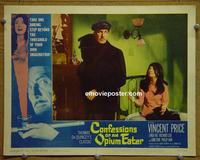 C964 CONFESSIONS OF AN OPIUM EATER lobby card #3 '62