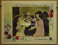 C993 CYTHEREA lobby card '24 young Lewis Stone