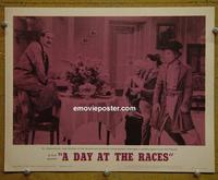 D012 DAY AT THE RACES lobby card #5 R62 Marx Brothers