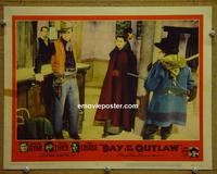 D014 DAY OF THE OUTLAW lobby card #7 '59 Robert Ryan