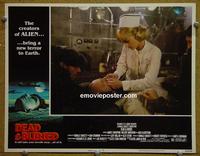 D020 DEAD & BURIED lobby card #2 '81 Melody Anderson, horror!