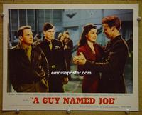D212 GUY NAMED JOE lobby card #4 R55 Spencer Tracy