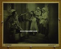 C031 HUNCHBACK OF NOTRE DAME lobby card #13 '23 Toast of Paris!