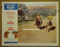 D680 WILD BILL HICKOK stock LC 1950s Guy Madison, Andy Devine, Phantom Trails!