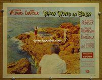 D722 RAW WIND IN EDEN lobby card #4 '58 Esther Williams