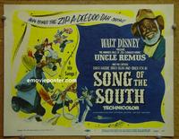 C514b SONG OF THE SOUTH title lobby card 46 Walt Disney