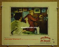 D895 SPIRIT OF ST LOUIS lobby card #5 '57 James Stewart