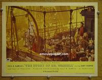 D919 STORY OF DR WASSELL lobby card 44 Cecil B. DeMille