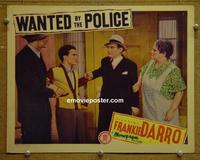 E094 WANTED BY THE POLICE lobby card