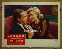 E130 WHITE HEAT lobby card #4 '49 James Cagney, Mayo