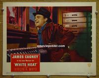 E131 WHITE HEAT lobby card #5 '49 James Cagney, Mayo
