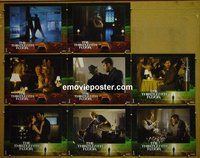 F008 13th FLOOR 8 lobby cards '99 Vincent D'Onofrio