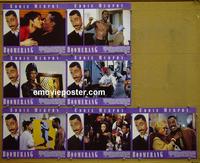 F652 BOOMERANG  7 lobby cards '92 Halle Berry