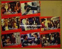 F100 CAN'T HARDLY WAIT 8 lobby cards '98 J. Love Hewitt