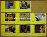 F178 EVERYTHING YOU ALWAYS WANTED KNOW ABOUT SEX 8 lobby cards