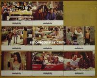F381 MULTIPLICITY 8 lobby cards '96 many Michael Keatons!