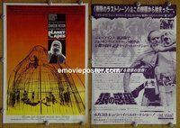 J163 PLANET OF THE APES Japanese herald R98 Heston