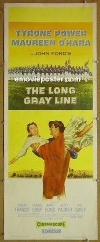 R202 LONG GRAY LINE insert '54 Tyrone Power