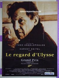 T095 ULYSSES' GAZE French one-panel movie poster '95 Harvey Keitel