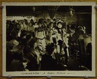 V178 CIMARRON vintage 8x10 still '31 Best Picture Oscar!