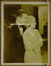 V311 FREE SOUL vintage 8x10 still '31 Barrymore, Lucy Beaumont