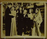 V208 COVER GIRL vintage 8x10 still #1 '44 Rita Hayworth, Gene Kelly