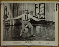 V224 DADDY LONG LEGS vintage 8x10 still '55 Fred Astaire