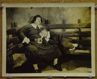 V248 DEVIL'S BROTHER vintage 8x10 still '33 Laurel & Hardy