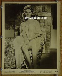 W190 DIDI SULLIVAN portrait vintage 8x10 still 1960