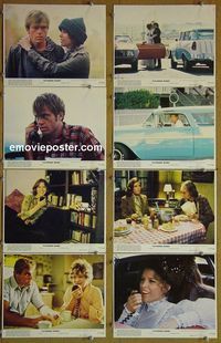 V183 CITIZEN'S BAND 8 color 8x10 mini lobby cards '77 Demme