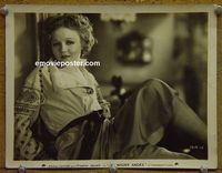 W633 NANCY CARROLL portrait vintage 8x10 still 1931