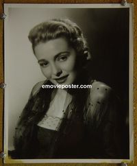 W660 PATRICIA NEAL portrait vintage 8x10 still 1950