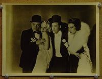 V656 PUBLIC ENEMY vintage 8x10 still '31 James Cagney, Jean Harlow