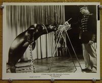 V713 SAY ONE FOR ME vintage 8x10 still '59 wacky seal image!