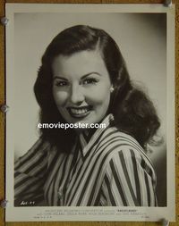 W773 SHEILA RYAN portrait vintage 8x10 still 1947