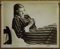 V787 STROMBOLI vintage 8x10 still '50 Ingrid Bergman