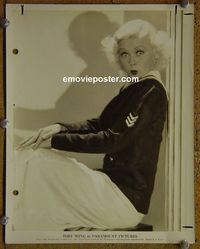 W836 TOBY WING portrait vintage 8x10 still #2 1933