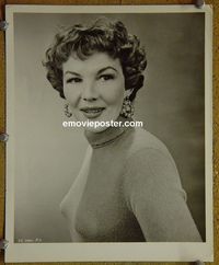 W852 VEDA ANN BORG portrait vintage 8x10 still 1955